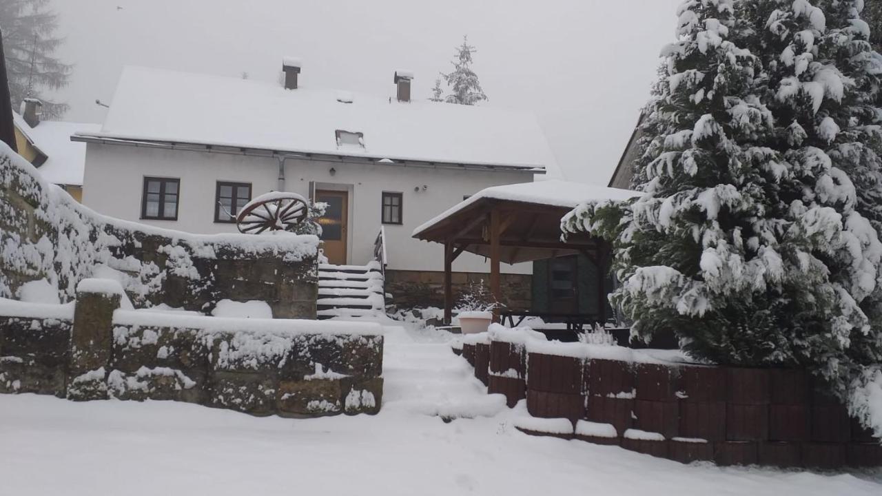 Rekreacni Dum Pohoda Jiretin pod Jedlovou Exterior photo