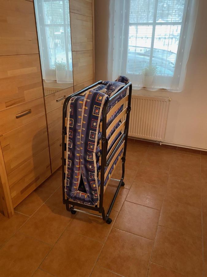 Rekreacni Dum Pohoda Jiretin pod Jedlovou Exterior photo