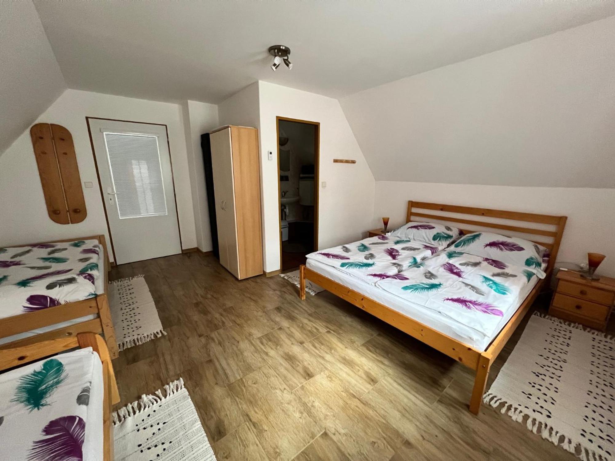 Rekreacni Dum Pohoda Jiretin pod Jedlovou Exterior photo