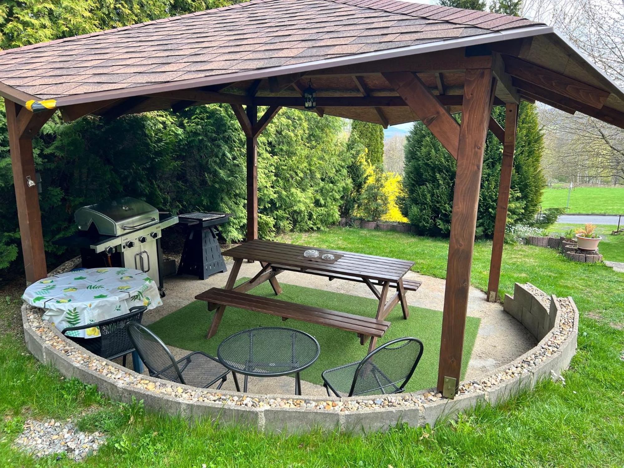 Rekreacni Dum Pohoda Jiretin pod Jedlovou Exterior photo