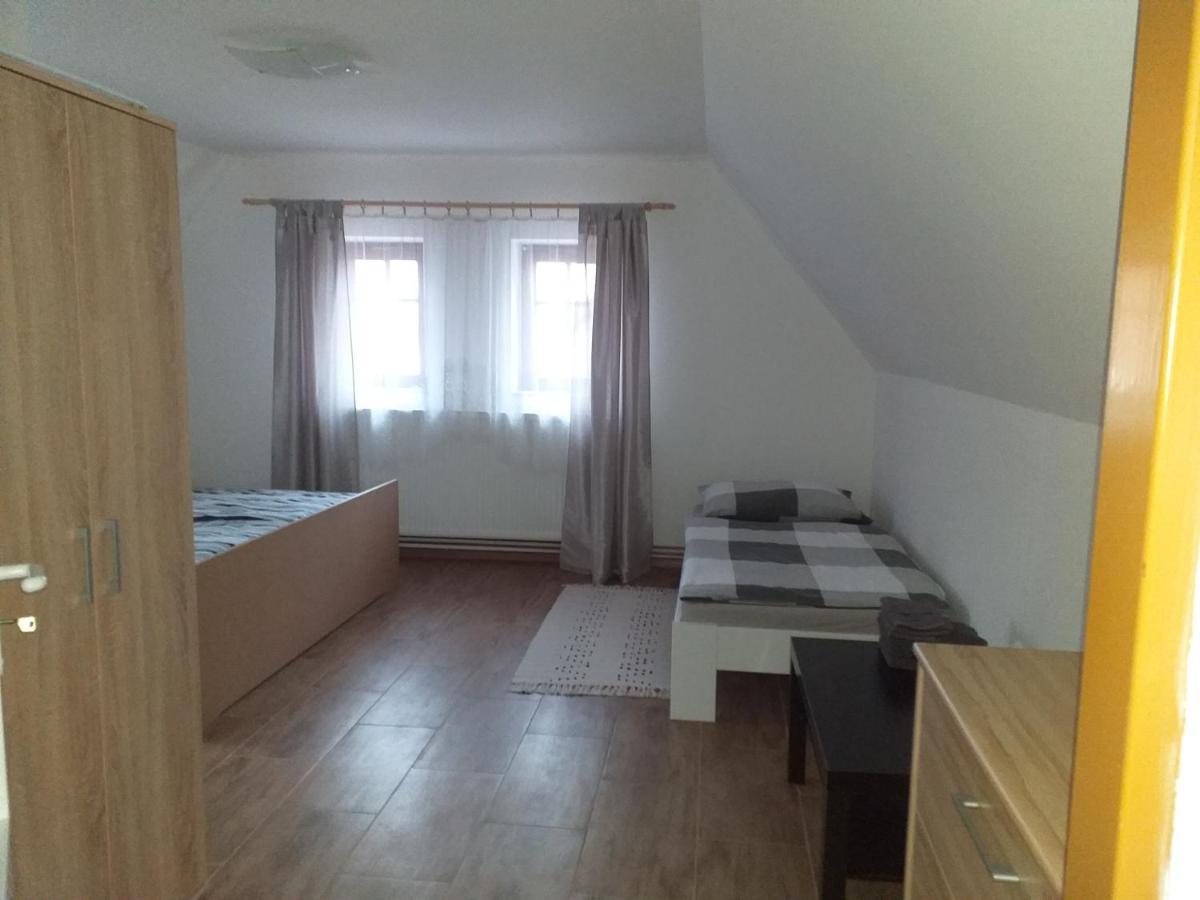 Rekreacni Dum Pohoda Jiretin pod Jedlovou Exterior photo